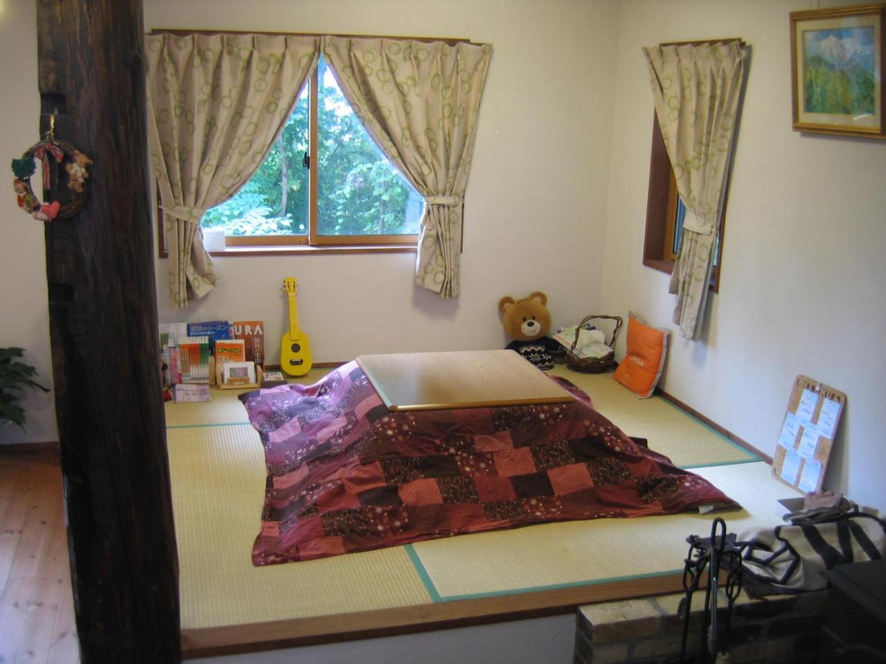 Mori No Michikusa Matsumoto Bagian luar foto